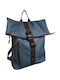 FoxyLady Damen Handtasche Rucksack Gelbe