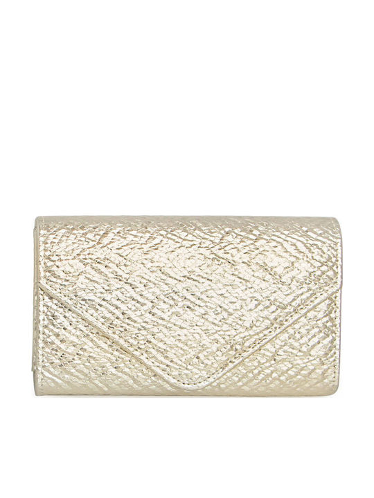 Fratelli Petridi Women's Shoulder Bag Gold