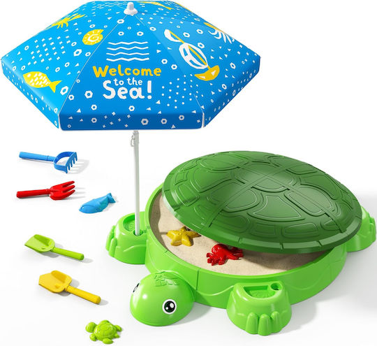 Matadi Sandbox Play Green for 3+ Years