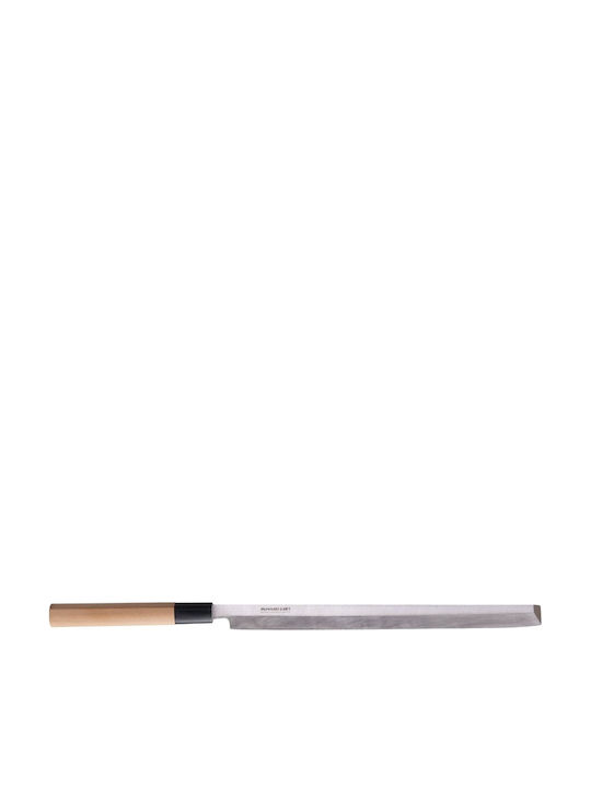 Grunwerg Tako Sashimi Messer Für Fleisch Aus Rostfreiem Stahl 27cm