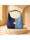 Women's Shoulder Bag Navy Blue