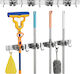 Maclean Energy Mop And Broom Holder MC-184