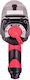 Rooks OK-04.0022 Luftschlagschrauber 1/2" mit Maximalem Drehmoment 138,68kgm