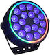 PLS Pegasus LED PAR RGBW