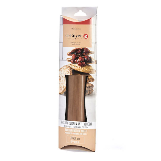 De Buyer Non-Stick Baking Mat 30x40cm
