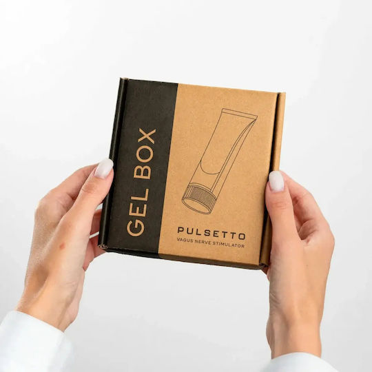 Pulsetto Gel Cutie Cutie care conține 4 tuburi de gel Signa