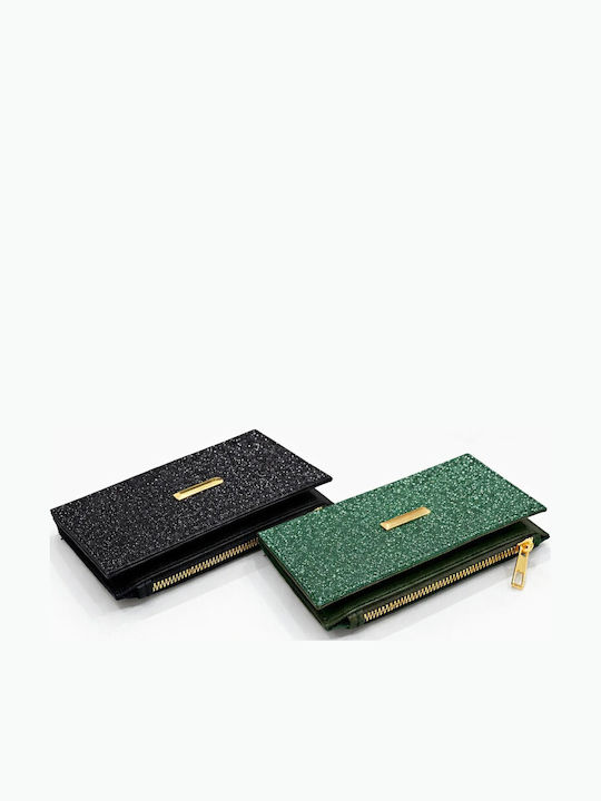 Small Women's Wallet Black