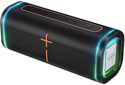Hoco HC51 Soul Sports Bluetooth Bluetooth Lautsprecher 20W bis 3 Stunden Schwarz Hoco HC51 Soul Sports Bluetooth Bluetooth Lautsprecher 20W bis 3 Stunden Schwarz