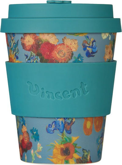 Ecoffee Cup Κούπα Κεραμική 350ml