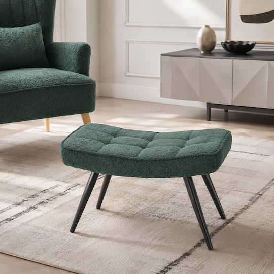 Υποπόδιο Ease Green 60x40x38εκ. Υποπόδιο Ease Green 60x40x38εκ.