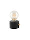 Lampion decorativ LED 15x9cm