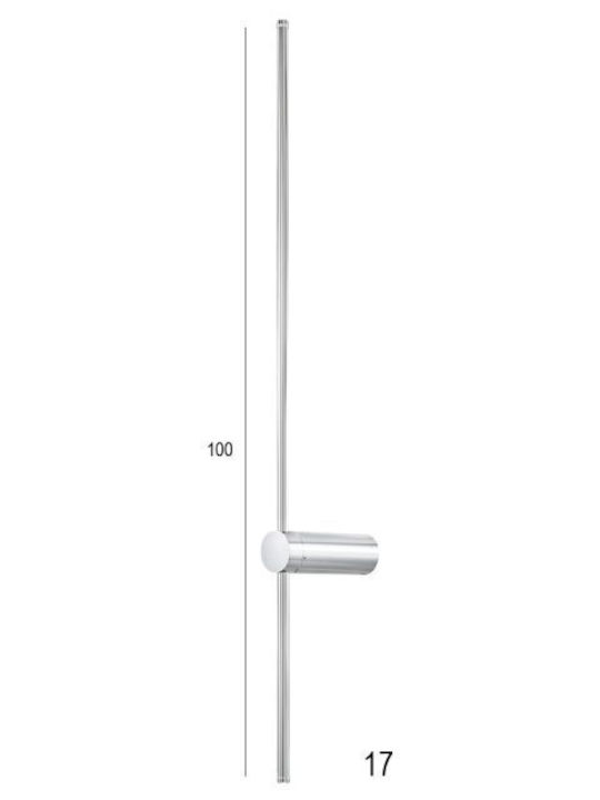 Luma Wall-Mounted Outdoor Lighting IP54
