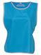 Fluo Tabard High Visibility Reflective Outline Yoko Hvj259 Sapphire