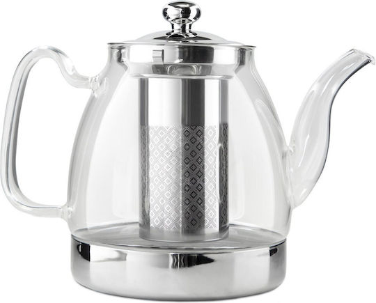 Zokura Ceainic Inox 1500ml Zokura Ceainic Inox 1500ml