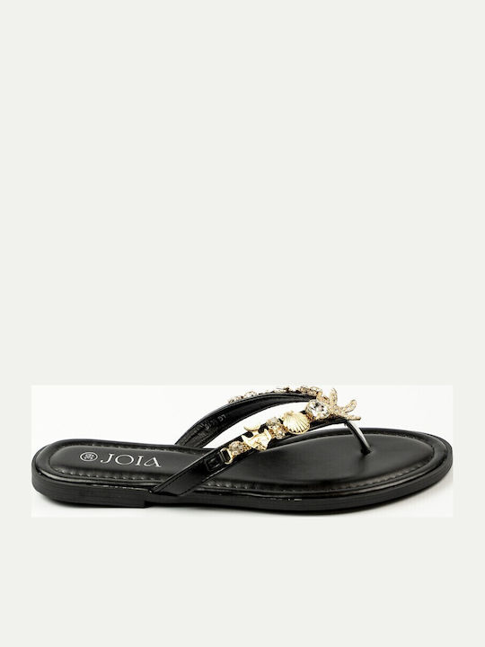 Fshoes Fshoes Γυναικεία Σανδάλια Schwarz