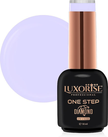 Luxorise Ojă Pentru Unghii Cu Gel Limoncello Lavandă Ochi De Pisică 10ml