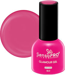 SensoPro Glamour Ojă Pentru Unghii Cu Gel Rules...