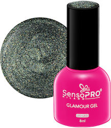 SensoPro Glamour Gel Nail Polish Wild And Gorge...