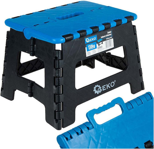 Geko Plastic Step Ladder with 1 Step 22cm