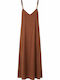 Summer Brown Dress