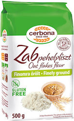 Cerbona Cerbona Vollkorn Hafermehl Glutenfrei 500g