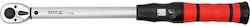 Torque Wrench Drive Size 1/2" Torque 40-220 Nm YT-07696 Torque Wrench Drive Size 1/2" Torque 40-220 Nm YT-07696