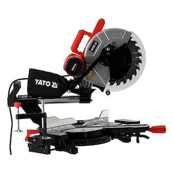 YT-82176 Φαλτσοπρίονο Ρεύματος 2000W Συρόμενο