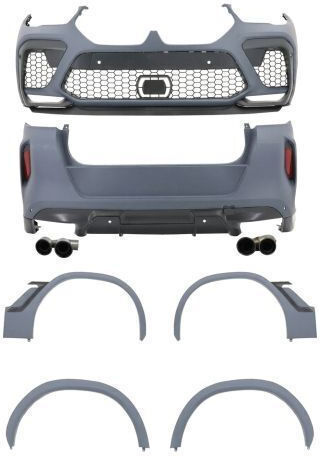 Kit de caroserie BMW X6 G06 2019-2022