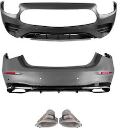 Body Kit Αυτοκινήτου Mercedes Συμβατό με BMW E63 Body Kit Αυτοκινήτου Mercedes Συμβατό με BMW E63