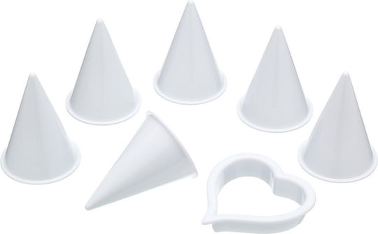 Kitchen Craft Düse Für Spritzbeutel 7 Stück SDIFCCALA7PC 5028250471666 Kitchen Craft Düse Für Spritzbeutel 7 Stück SDIFCCALA7PC 5028250471666