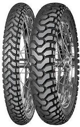Mitas 90/90-21 Off-Road Λάστιχο Μοτοσυκλέτας για Μπροστά/Πίσω