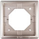 Kontakt-simon Basic Standard Hermetic Frame Single Ip44 Gasket Bmr1b/29