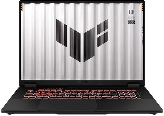 Asus Tuf Gaming A18 FA808UM 18" IPS FHD+ 144Hz (Ryzen 7-260/32GB/1TB SSD/GeForce RTX 5060/W11 Home) Jaeger Gray (International English Keyboard)
