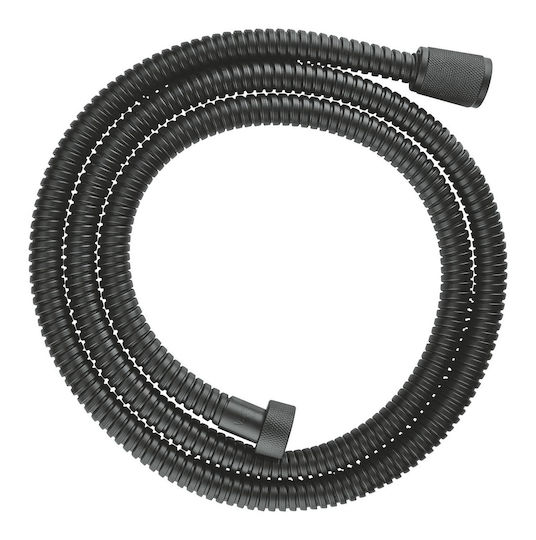 Grohe Relexaflex Shower Hose Metallic Universal 1.5 M Matte Black 28143ks1