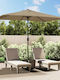 Professional Square Metal Grey 2x3m