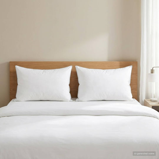 vidaXL Microfiber 70x90cm 2τμχ