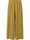 Damenhose Gold