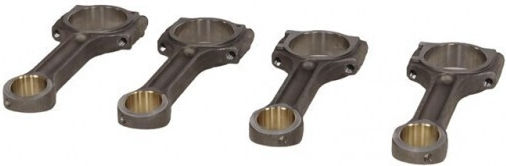 Connecting Rod Renault Master III 10 2.3 Dci Set 4 Pieces 121009949r