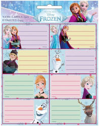 Gim Notebook Labels 8 Pieces