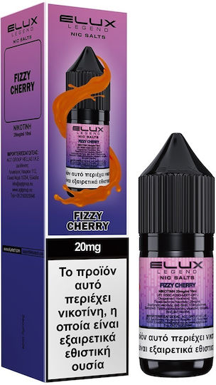 Elux Lichid Electronic Cherry 20mg 10ml