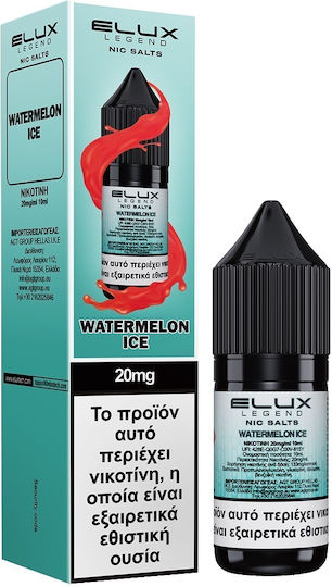 Elux Lichid Electronic Watermelon Ice 20mg 10ml
