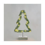 Aca Light Decorative Tree 15 Mini Led Warm Whit...
