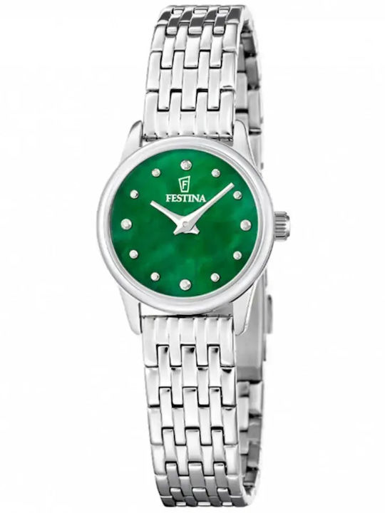 Festina Mademoiselle Ceas Dama 23mm Cu Baterie ...
