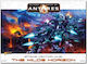 Warlord Beyond Gates Antares Strike Vector One Xilos Horizon Starter Set