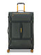 Roncato Large Suitcase Roncato Norway 414211 Khaki Height 77cm