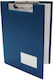 A&g Konferenz Klemmbretter Papierhalter Mit Deckel Blau