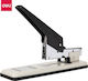 Deli Heavy Duty Stapler 394 Up To 100 Sheets Black 0394