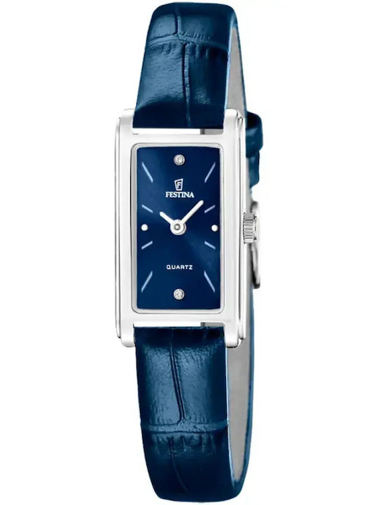 Festina Mademoiselle Дамски Часовник 25mm Кварц...