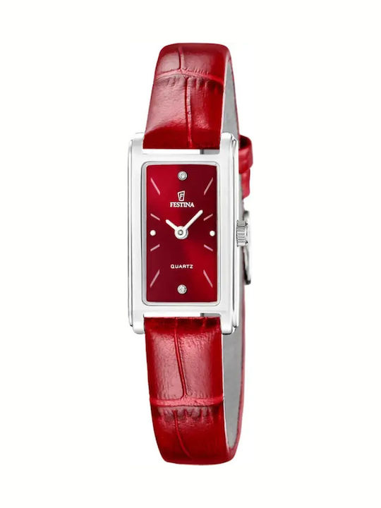 Festina Mademoiselle Дамски Часовник 25mm Кварц...