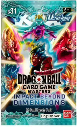 Namco - Bandai Super Dragon Ball Booster-Box